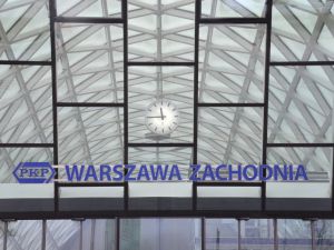 Jutro otwarcie nowego dworca Warszawa Zachodnia