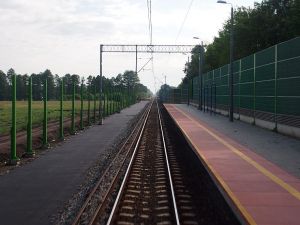 Prokuratura sprawdzi zasadność budowy ekranów akustycznych na kolei