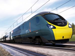 Alstom uruchomi w przyszłym roku komercyjne połączenie z Walii do Londynu