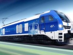 Kolejna sześcioosiowa lokomotywa Stadlera - EuroDual ELP trafia do InfraLeuna  