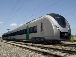 Alstom podpisuje pierwszą umowę na pociągi ETZ o napędzie akumulatorowym do Niemiec