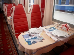 Koleje Rosyjskie częściej wożą pasażerów po Unii