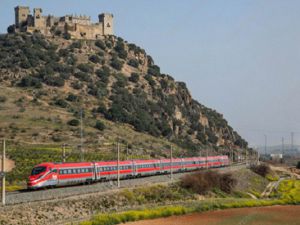 ILSA testuje iryo (ETR1000) na południowej sieci linii kolei dużych prędkości w Hiszpanii