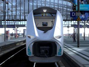 Siemens rozwija projekt ekologicznego pociągu