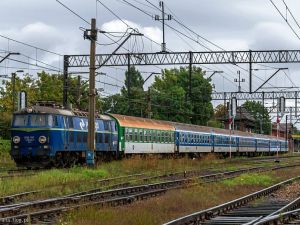 Blisko 50 lokomotyw PKP Cargo wspiera przewoźników pasażerskich podczas ŚDM