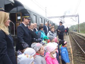 Fundacja Grupy PKP upamiętnia dziedzictwo i historię kolei w Polsce.