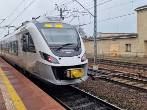 Rodzaje kolejowych przewozów pasażerskich w IV kwartale i całym 2023 roku.