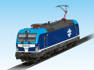 Koleje Węgierskie rozstrzygnęły przetarg na dostawę 115 nowych lokomotyw elektrycznych