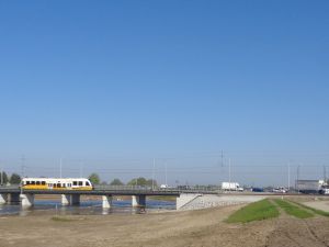 Odnowa podwrocławskiej trasy kolejowej do Jelcza