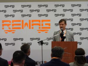 Wołodymyr Makukha: Port w Gdyni jest bardzo innowacyjny, chcemy rozwijać z nim współpracę