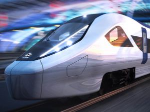 Alstom przedstawił projekt szybkich pociągów dla Wielkiej Brytanii