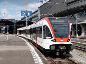 SBB ogłasza przetarg na nowe pociągi dla Seetal