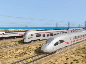 Deutsche Bahn przejmie obsługę nowej sieci szybkiej kolei w Egipcie