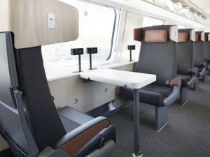 VR inwestuje w podróże do pracy poprzez odnowienie klasy Ekstra w pociągach dalekobieżnych