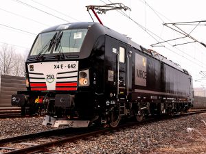 MRCE zamawia 14 lokomotyw Vectron MS od Siemens Mobility