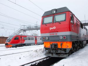 Koleje Rosyjskie planują zakup 484 lokomotyw