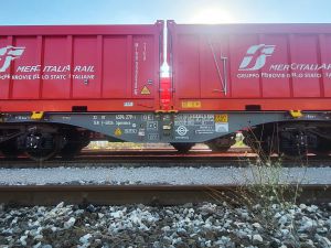 Nowe wagony intermodalne dla Mercitalia Logistics