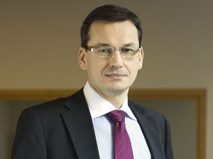 Mateusz Morawiecki na czele superresortu rozwoju