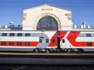 RŻD: rekord Rosji dla pociągu z 1320 miejscami