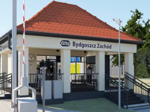 Prace projektowe zakończone, przetarg ogłoszony, niebawem modernizacja dworca Bydgoszcz Zachód