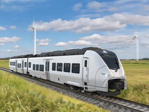 Siemens Mobility dostarczy pierwsze pociągi Mireo Plus B z napędem bateryjnym do Danii