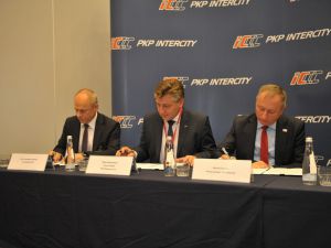 PKP IC, Pesa oraz IPS Tabor stworzą nową lokomotywę