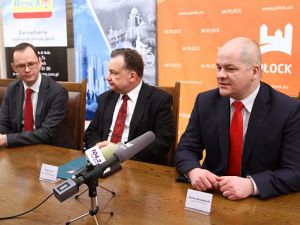 Płock pożyczy 10 mln zł na modernizację dworca PKP