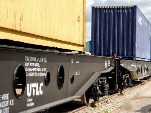 Wzrost kontenerowego transportu kolejowego między Europą a Chinami przekracza prognozy wzrostu. 