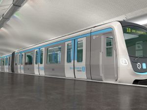 Alstom dostarczy pokładowy automatyczny system obsługi pociągów do paryskiego metra