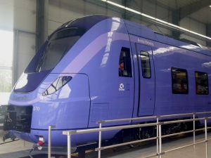 Alstom z umową na utrzymanie pociągów regionalnych w Szwecji