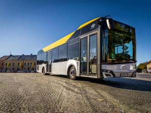 130 nowych eletrobusów dla stolicy 