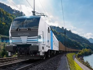 Siemens Mobility zawiera umowę ramową z Railpool na dostawę do 250 lokomotyw