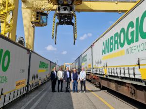 Ambrogio Intermodal zamawia 650 nadwozi wymiennych i podwozi kontenerowych Kässbohrer