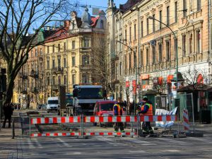 Kraków wyda 7 mln zł na naprawy torowisk tramwajowych