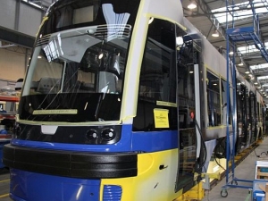 Pesa przygotowuje produkcję tramwajów dla Łodzi