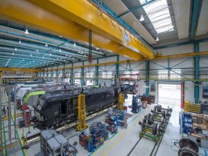 Siemens zakłada w Czechach dział zatwierdzania taboru kolejowego