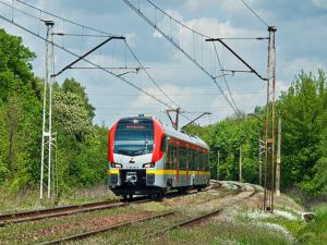 Darmowe przejazdy pociągami Łódzkiej Kolei Aglomeracyjnej