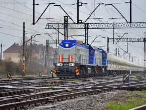 Punktualność pociągów pasażerskich i towarowych w IV kwartale 2019 r.