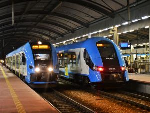 GZM sfinansuje w 2023 roku prawie 100 połączeń kolejowych za ponad 20 milionów złotych