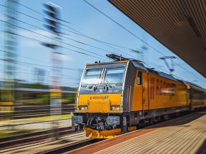 Regiojet planuje uruchomić pociągi między Hanowerem a granicą ukraińską