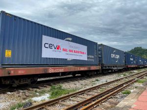CEVA Logistics uruchamia nowe połączenia kolejowe i drogowe między Europą, Bliskim Wschodem i Azją