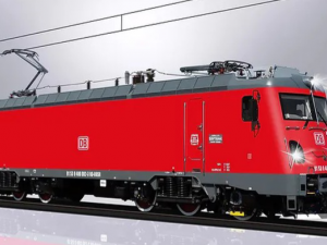 Softronic dostarcza 2 nowe lokomotywy TransMontana do DB Cargo Romania