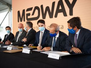 Stadler i Medway podpisują kontrakt na 16 lokomotyw EURO6000