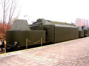 Zwiedzanie pociągu pancernego w Stacji Muzeum tylko w pierwsze niedziele miesiąca