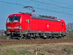 Rozpoczął się strajk GDL w transporcie towarowym Deutsche Bahn