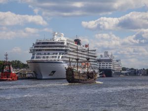 Port Gdańsk rozpoczyna sezon wycieczkowców