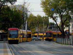 Jak Warszawa unowocześniała flotę tramwajów?