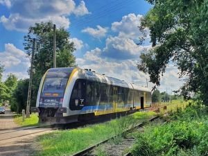 Kłopoty z szynobusami paraliżują ruch pociągów na kilku liniach kolejowych na Opolszczyźnie