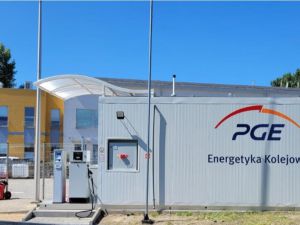 PGE Energetyka Kolejowa dostarczy paliwa PKP Intercity