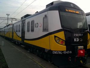 EN57AL po modernizacji - nowy pojazd dla Dolnego Śląska
